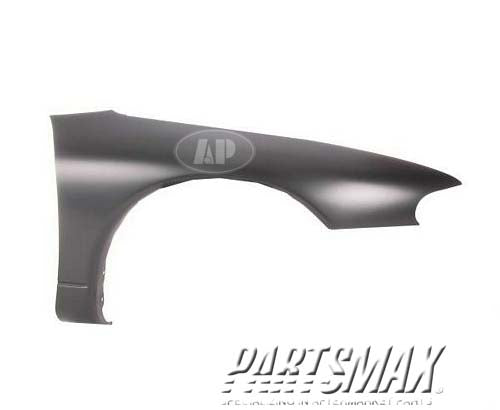 1241 | 1995-1996 DODGE AVENGER RT Front fender assy all | MI1241135|MB959346