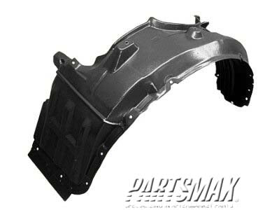 1248 | 2010-2012 MITSUBISHI GALANT LT Front fender inner panel | MI1248124|5370A899