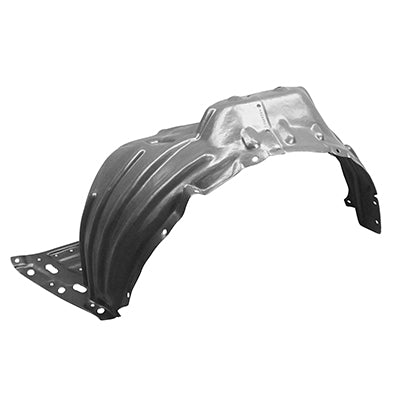 130 | 2014-2020 MITSUBISHI MIRAGE LT Front fender inner panel | MI1248130|5370A925