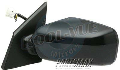1320 | 2004-2008 MITSUBISHI GALANT LT Mirror outside rear view DE; power w/heat | MI1320130|MR978127XA