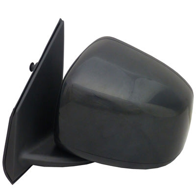 1700 | 2015-2015 MITSUBISHI LANCER LT Mirror outside rear view Power; Non-Heated; w/Cover; PTM; see notes | MI1320146|7632C363-PFM