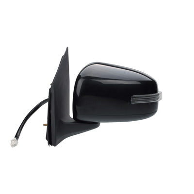 1320 | 2015-2015 MITSUBISHI MIRAGE LT Mirror outside rear view Non-Heated; w/Signal Lamp; w/Cover; PTM; see notes | MI1320148|7632B805-PFM