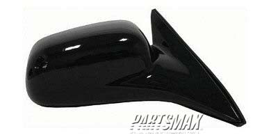 1710 | 1999-2003 MITSUBISHI GALANT RT Mirror outside rear view heated power remote; black - paint to match | MI1321123|MR788222