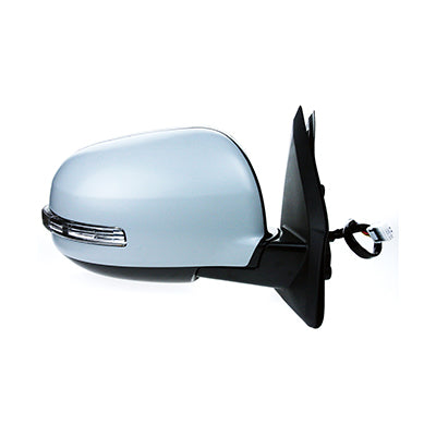1321 | 2012-2013 MITSUBISHI OUTLANDER RT Mirror outside rear view Power; Heated; w/Signal Lamp; w/Cover; PTM; see notes | MI1321141|7632A824-PFM