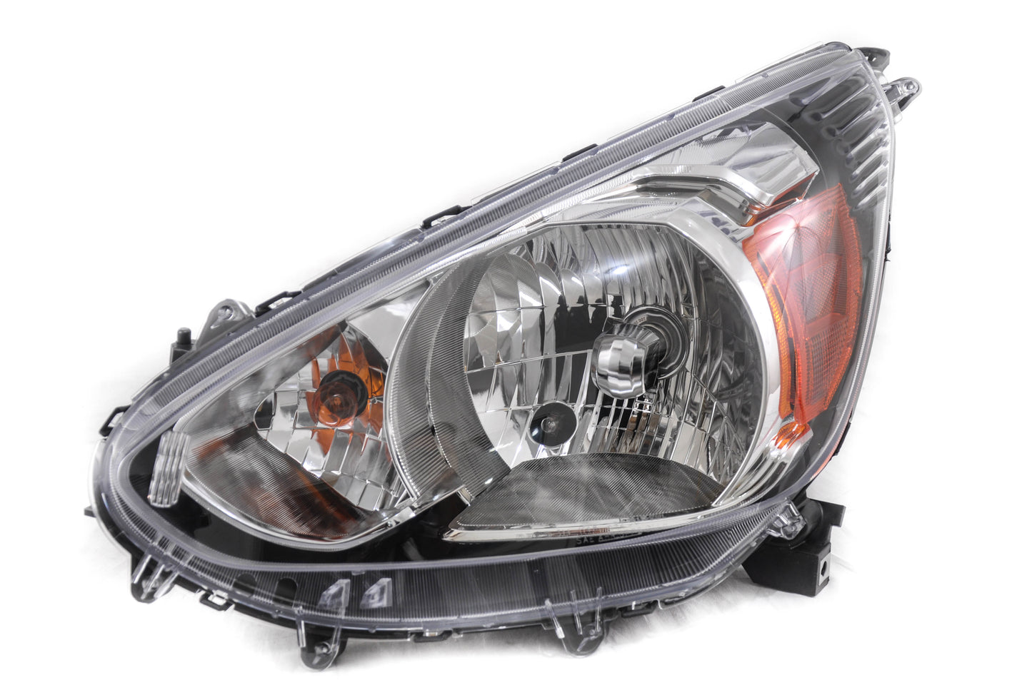 1150 | 2014-2020 MITSUBISHI MIRAGE LT Headlamp assy composite | MI2502164|8301C693