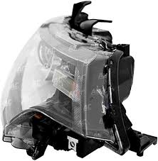 2503 | 2016-2016 MITSUBISHI OUTLANDER RT Headlamp assy composite Halogen | MI2503167|8301C980