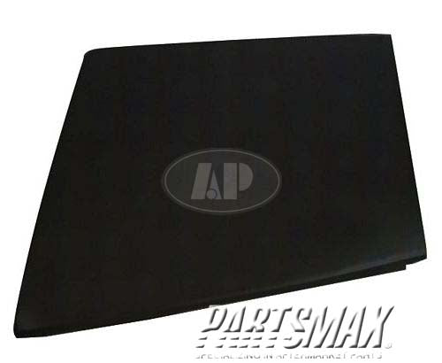 2510 | 1990-1991 PLYMOUTH LASER LT Headlamp cover prime | MI2510101|MB637031