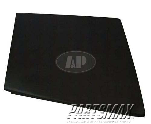 2511 | 1990-1991 PLYMOUTH LASER RT Headlamp cover prime | MI2511101|MB637032