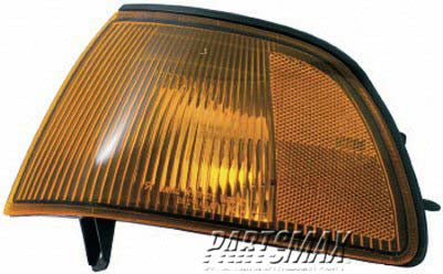 2520 | 1997-1999 MITSUBISHI MONTERO SPORT LT Parklamp assy corner lamp | MI2520118|MR325897