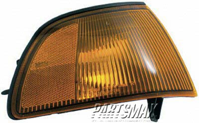 2521 | 1997-1999 MITSUBISHI MONTERO SPORT RT Parklamp assy corner lamp | MI2521118|MR325898
