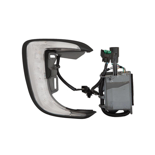 1470 | 2015-2015 MITSUBISHI OUTLANDER SPORT RT Driving lamp LED Type | MI2563100|8312A026