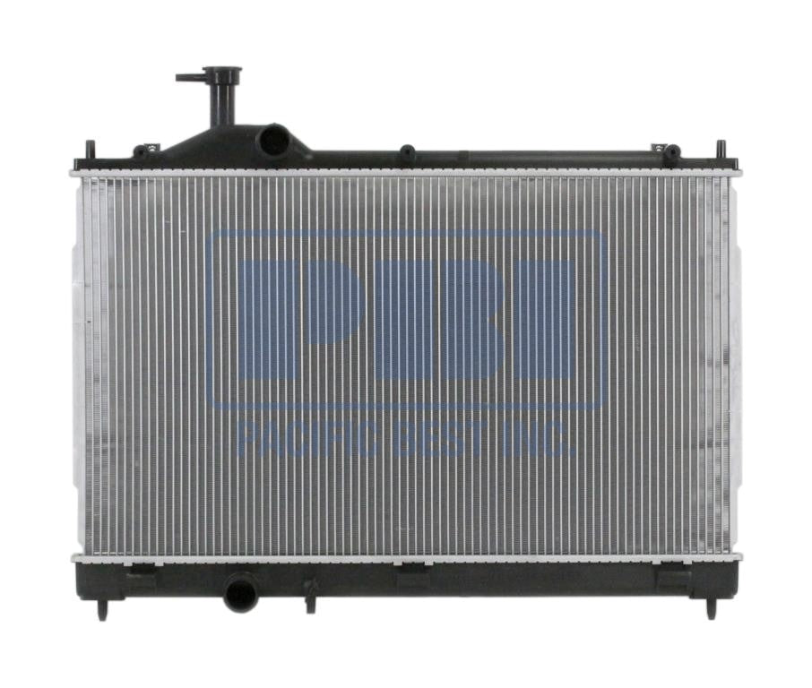 3010 | 2014-2017 MITSUBISHI OUTLANDER Radiator assembly 2.4L | MI3010219|1350A601