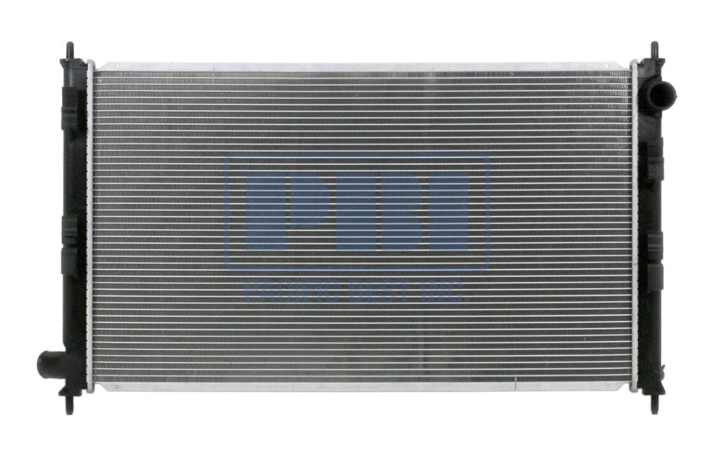 3010 | 2013-2015 MITSUBISHI OUTLANDER SPORT Radiator assembly 2.0L; From 1-13 | MI3010220|1350A694