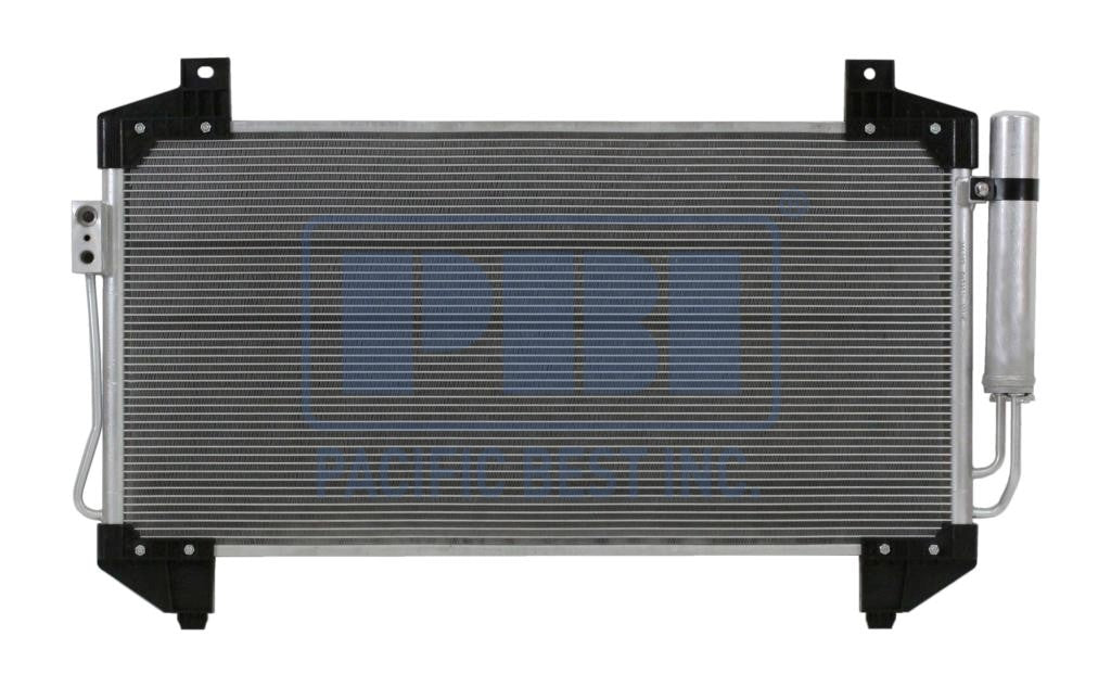 2910 | 2014-2016 MITSUBISHI OUTLANDER Air conditioning condenser | MI3030174|7812A220