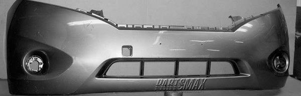 1000 | 2011-2017 NISSAN QUEST Front bumper cover prime | NI1000281|620221JA0H