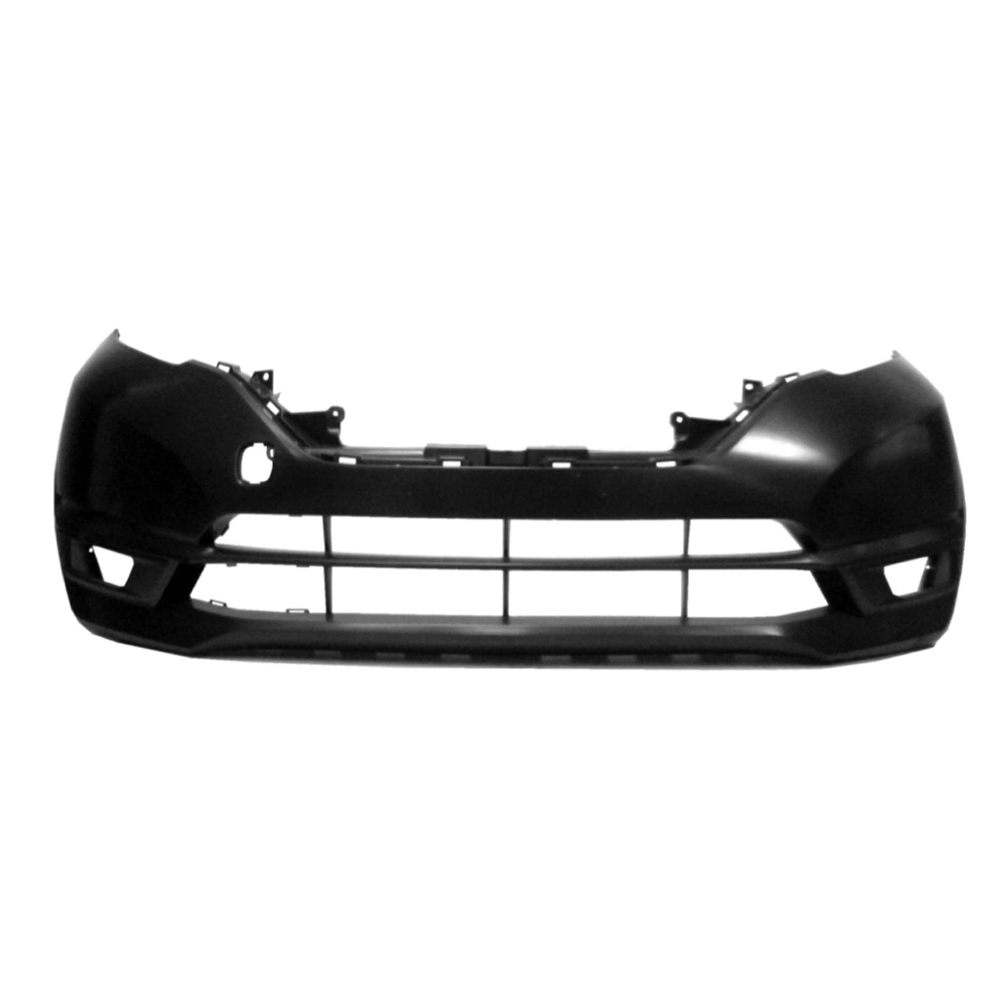 1000 | 2017-2019 NISSAN VERSA NOTE Front bumper cover prime | NI1000317|620229ME0J0