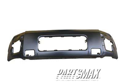 1002 | 2008-2015 NISSAN TITAN Front bumper face bar PRO-4X; PTM | NI1002142|62022ZR00A