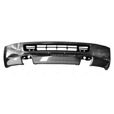 1002 | 2012-2021 NISSAN NV1500 Front bumper face bar SV|SV HIGH ROOF; w/Appearance Pkg; Chrome | NI1002145|620221PA1A