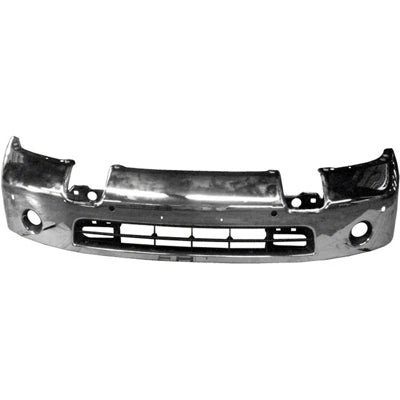 1002 | 2012-2021 NISSAN NV3500 Front bumper face bar SL | NI1002147|620221PA2C