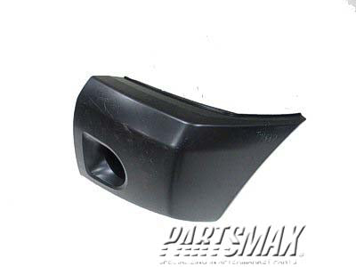 1004 | 2008-2015 NISSAN TITAN LT Front bumper extension outer | NI1004148|62025ZR00A