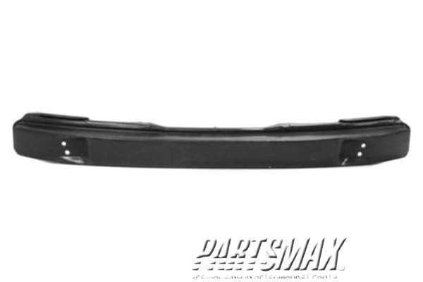 1006 | 1998-1998 NISSAN 200SX Front bumper reinforcement all | NI1006147|620364B000