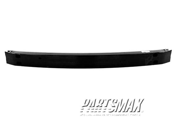 1006 | 2000-2006 NISSAN SENTRA Front bumper reinforcement all | NI1006157|620365M030