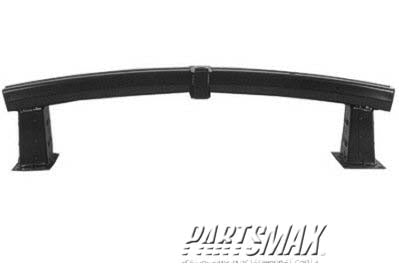 1006 | 2007-2012 NISSAN SENTRA Front bumper reinforcement all | NI1006219|62036ET000