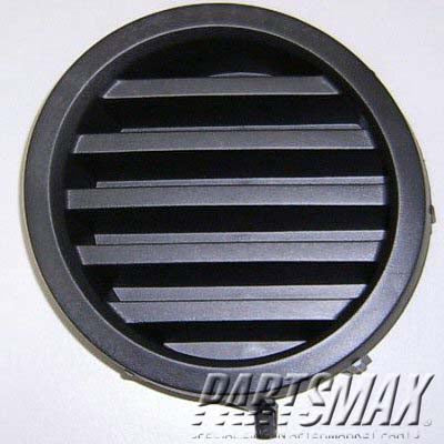 1038 | 2004-2004 NISSAN PATHFINDER ARMADA LT Front bumper insert | NI1038108|622577S200