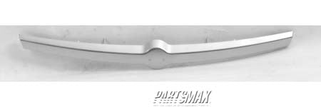 570 | 2000-2001 NISSAN ALTIMA Front bumper molding bright | NI1044103|620701Z000