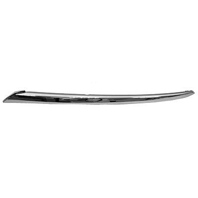580 | 2013-2016 NISSAN PATHFINDER LT Front bumper molding | NI1046102|620753KA0A