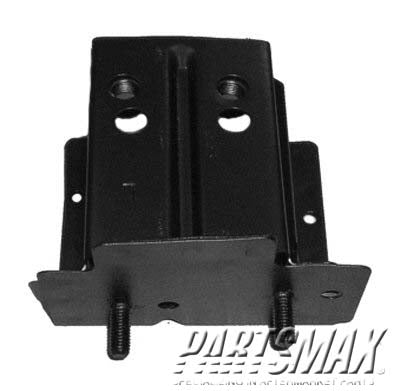 1066 | 2000-2006 NISSAN SENTRA LT Front bumper bracket reinforcement bracket | NI1066122|622115M000
