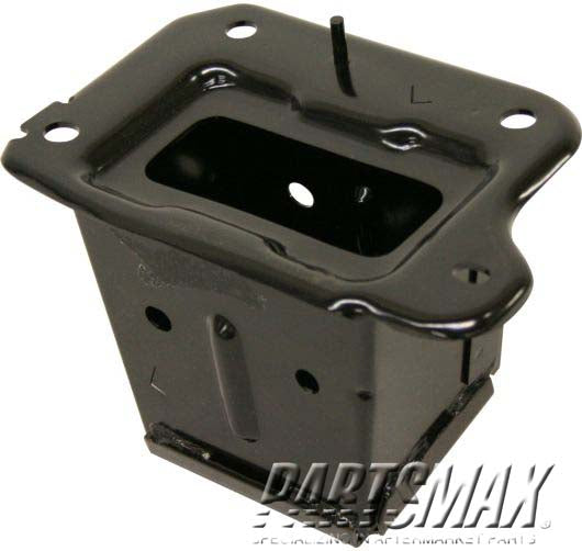 1066 | 2007-2012 NISSAN ALTIMA LT Front bumper bracket all | NI1066132|62211JA00A