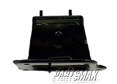 680 | 2009-2014 NISSAN MAXIMA LT Front bumper bracket | NI1066135|622119N00A