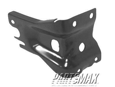 1067 | 1995-1997 NISSAN PICKUP RT Front bumper bracket 2WD; upper | NI1067104|6221257G00