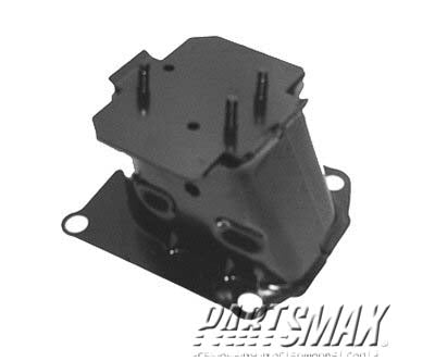 1067 | 2002-2004 NISSAN ALTIMA RT Front bumper bracket mounting stay | NI1067124|622108J000