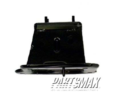 690 | 2009-2014 NISSAN MAXIMA RT Front bumper bracket | NI1067135|622109N00A
