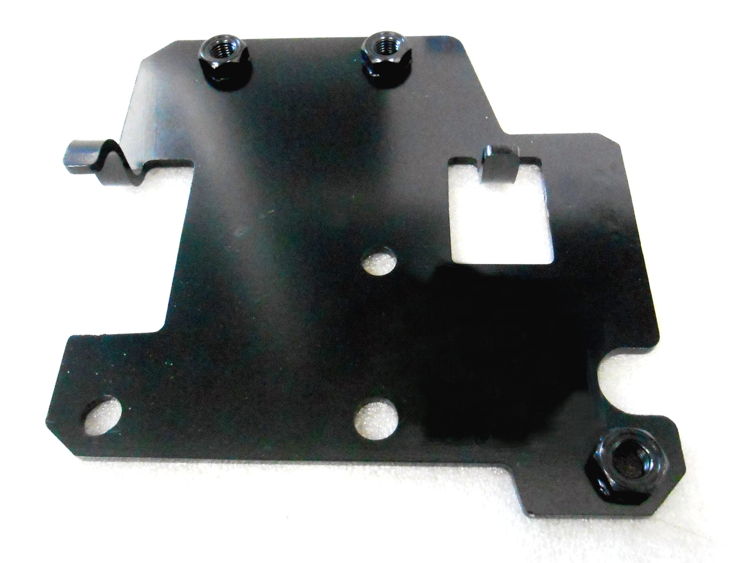 1067 | 2016-2021 NISSAN TITAN XD RT Front bumper bracket | NI1067148|62216EZ00A