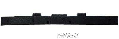 720 | 2006-2006 NISSAN ALTIMA Front bumper energy absorber SE-R model | NI1070137|62090ZB700