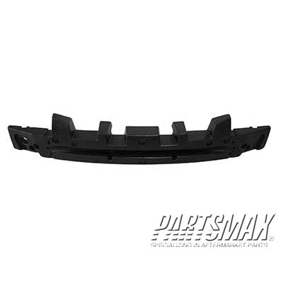 1070 | 2010-2011 NISSAN ALTIMA Front bumper energy absorber HYBRID | NI1070147|62090ZX00A