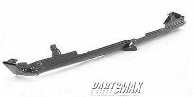 1095 | 1995-1997 NISSAN PICKUP Front bumper valance 4WD | NI1095105|6265056G00