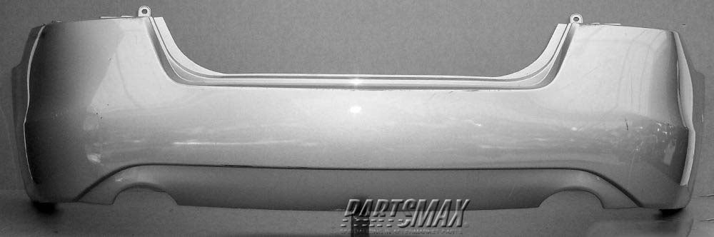 1100 | 2013-2015 NISSAN ALTIMA Rear bumper cover prime | NI1100287|850223TA0H