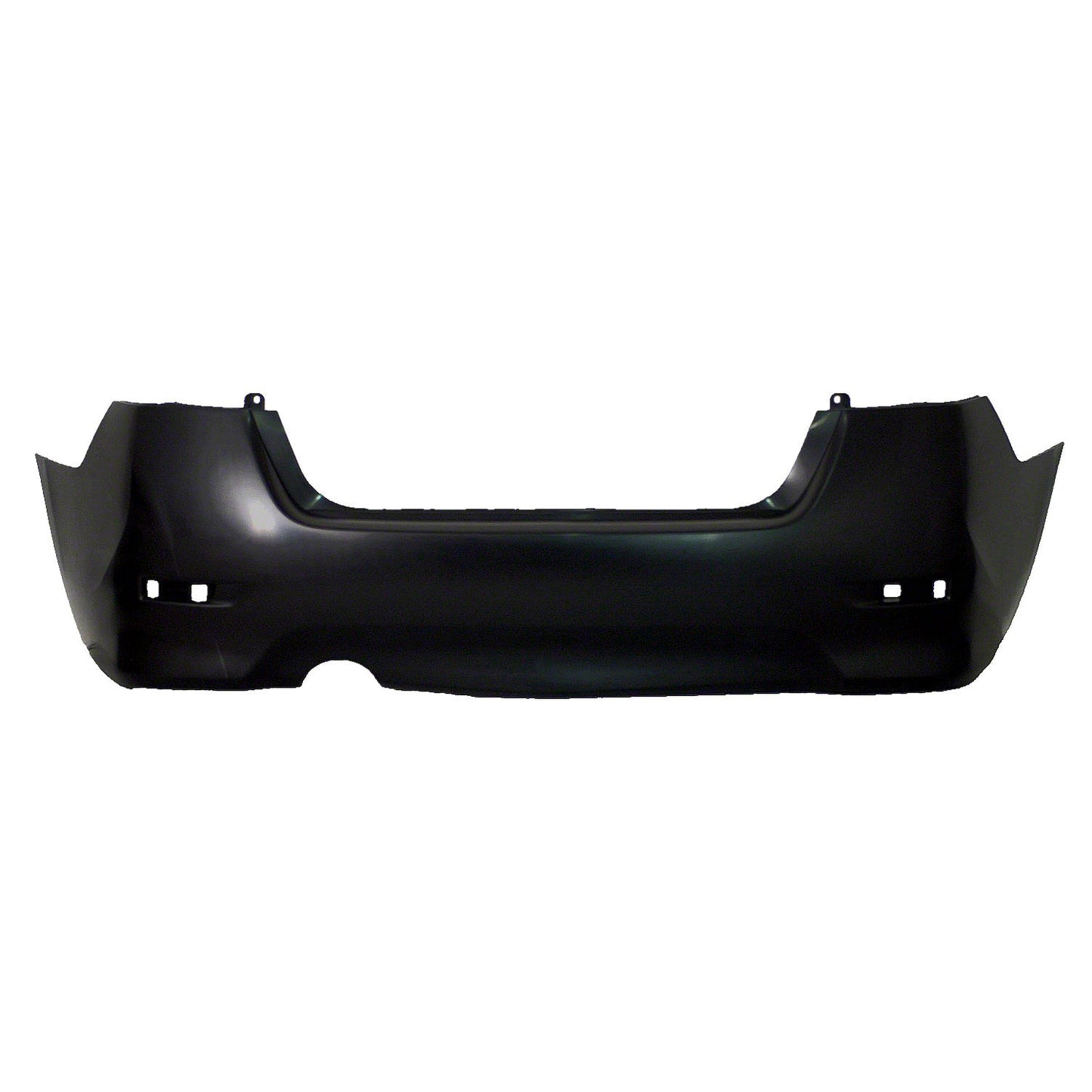 2430 | 2013-2015 NISSAN SENTRA Rear bumper cover SL|SR; prime | NI1100291|850223RM0J