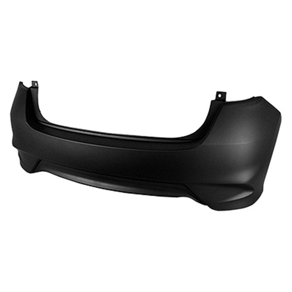2430 | 2014-2017 NISSAN VERSA NOTE Rear bumper cover SR; prime | NI1100296|HEM229MB0J