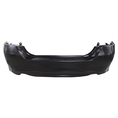 1100 | 2016-2018 NISSAN ALTIMA Rear bumper cover w/o Distance Sensors; prime | NI1100309|850229HS0H