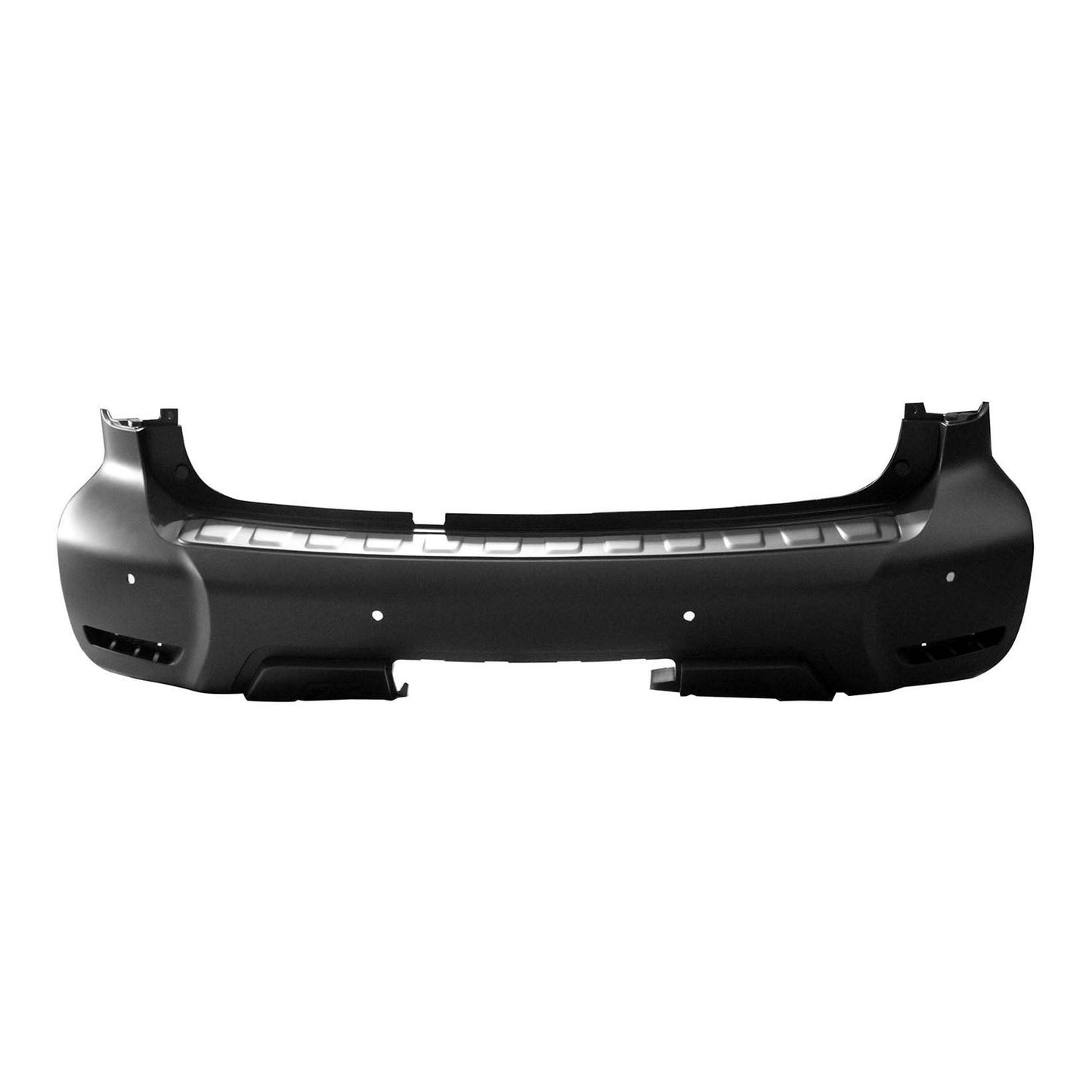 1100 | 2017-2019 NISSAN ARMADA Rear bumper cover prime | NI1100317|850225ZW0H