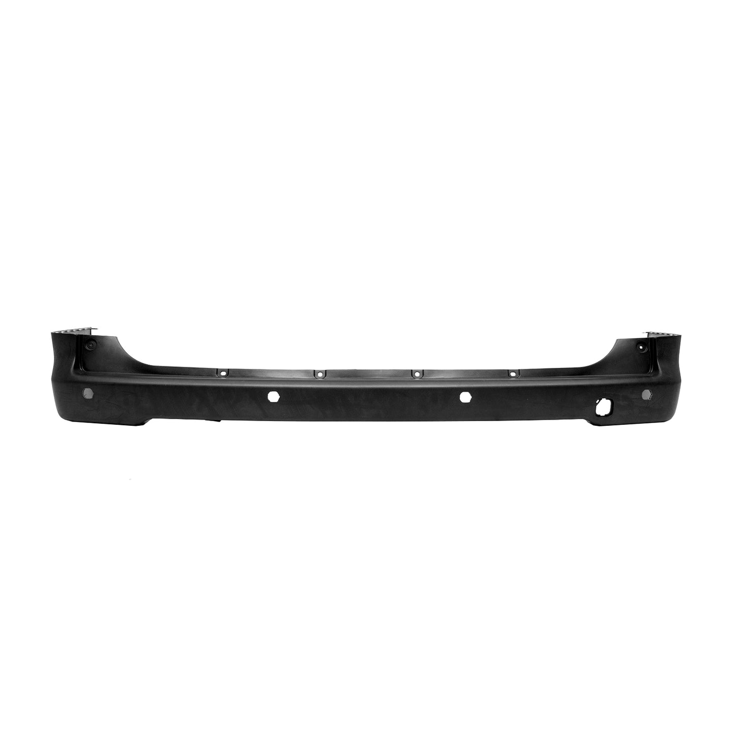 2430 | 2015-2021 NISSAN NV200 Rear bumper cover S|SV; w/Object Sensors; prime | NI1100321|850229SA0J