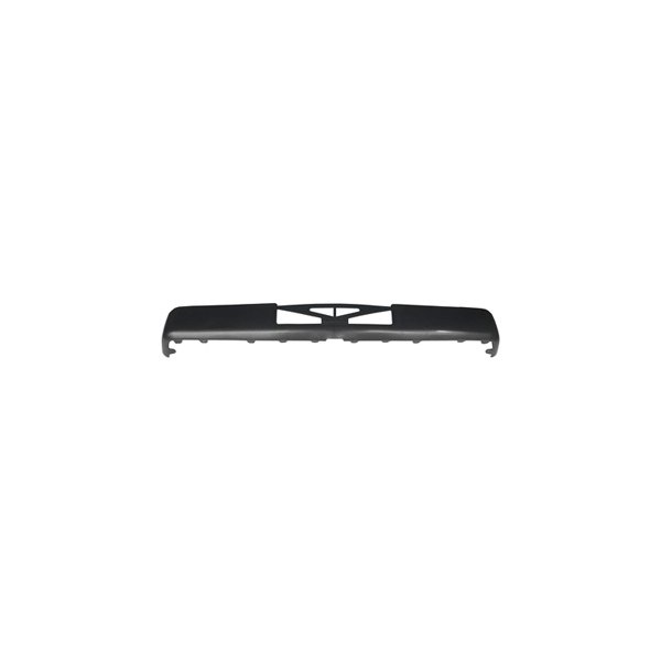 2430 | 2016-2019 NISSAN TITAN XD Rear bumper cover PRO-4X; CREW CAB; w/Tow Hitch | NI1100325|85022EZ01H