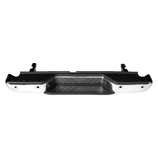 2450 | 2013-2019 NISSAN FRONTIER Rear bumper assembly w/Rear Object Sensors; w/o Sensors; w/o Harness; PTM; see notes | NI1103126|850229BF1E-PFM