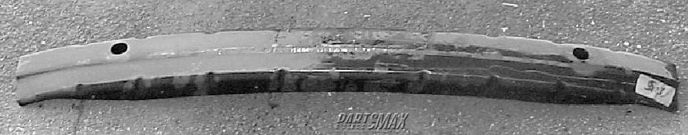 1106 | 1993-1998 NISSAN QUEST Rear bumper reinforcement all | NI1106109|850300B000