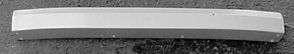 1106 | 1990-1996 NISSAN 300ZX Rear bumper reinforcement all | NI1106139|8503645P00